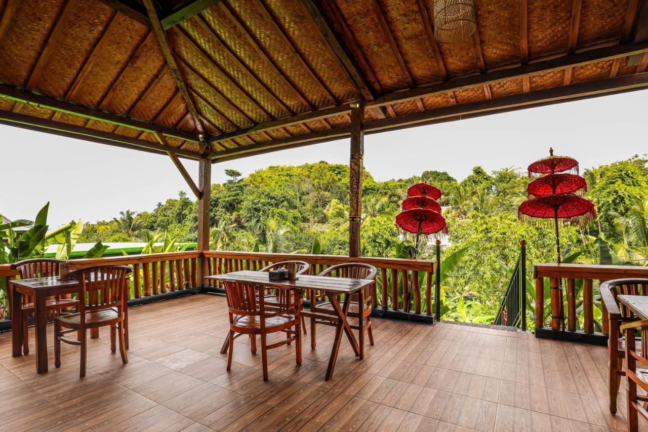 The Kleep Jungle Resort Batumadeg 外观 照片