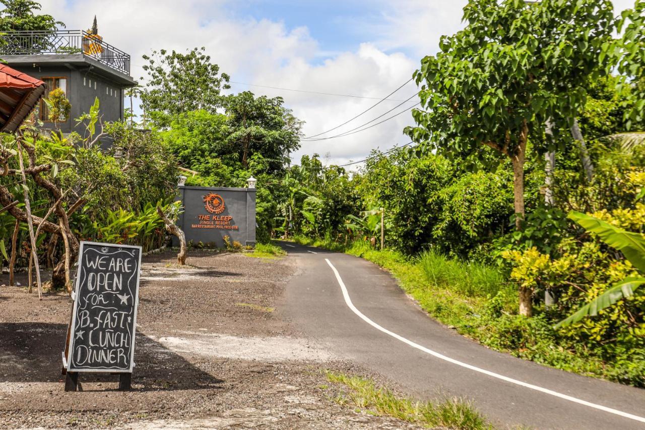 The Kleep Jungle Resort Batumadeg 外观 照片