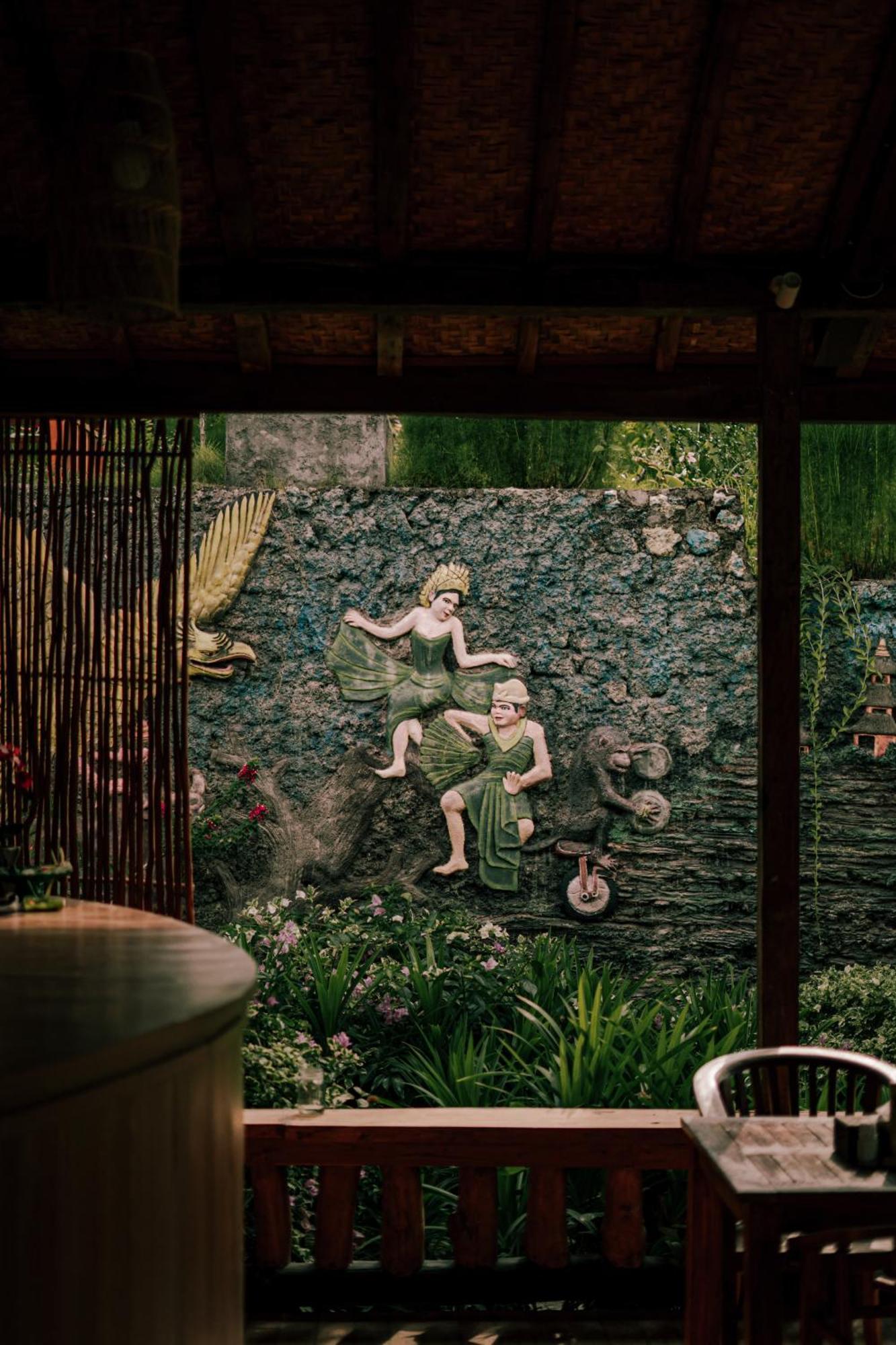 The Kleep Jungle Resort Batumadeg 外观 照片