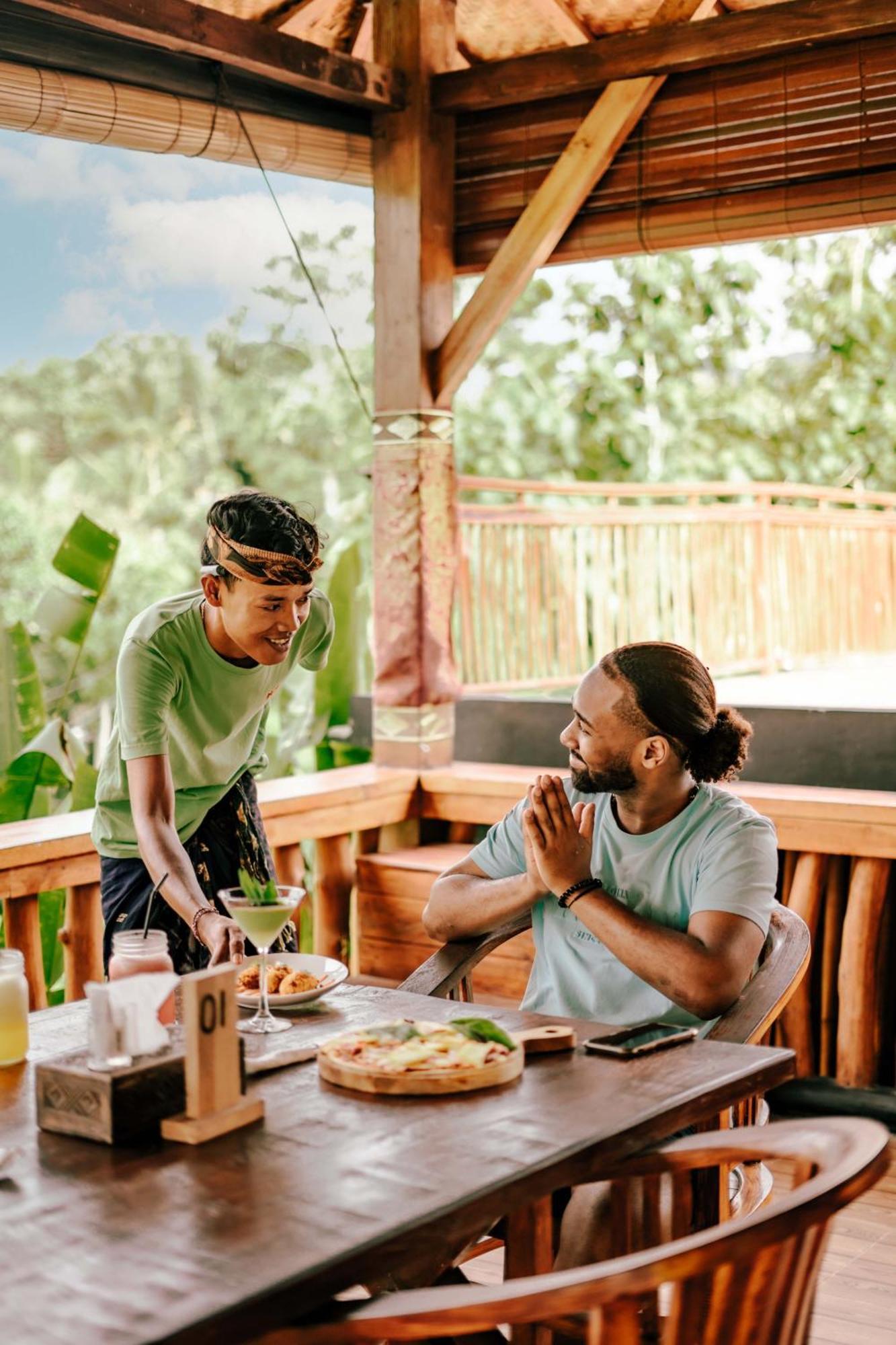 The Kleep Jungle Resort Batumadeg 外观 照片