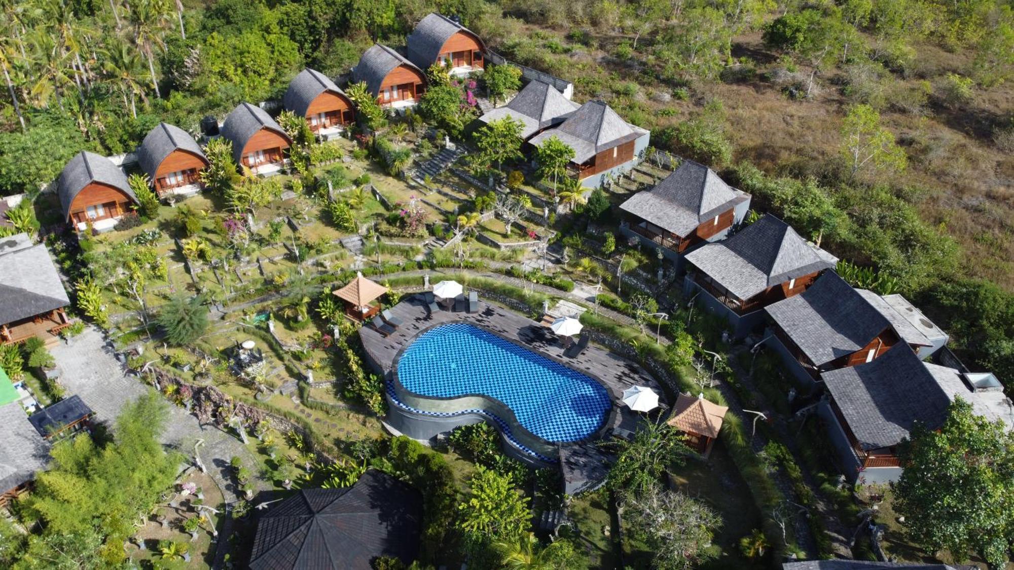 The Kleep Jungle Resort Batumadeg 外观 照片