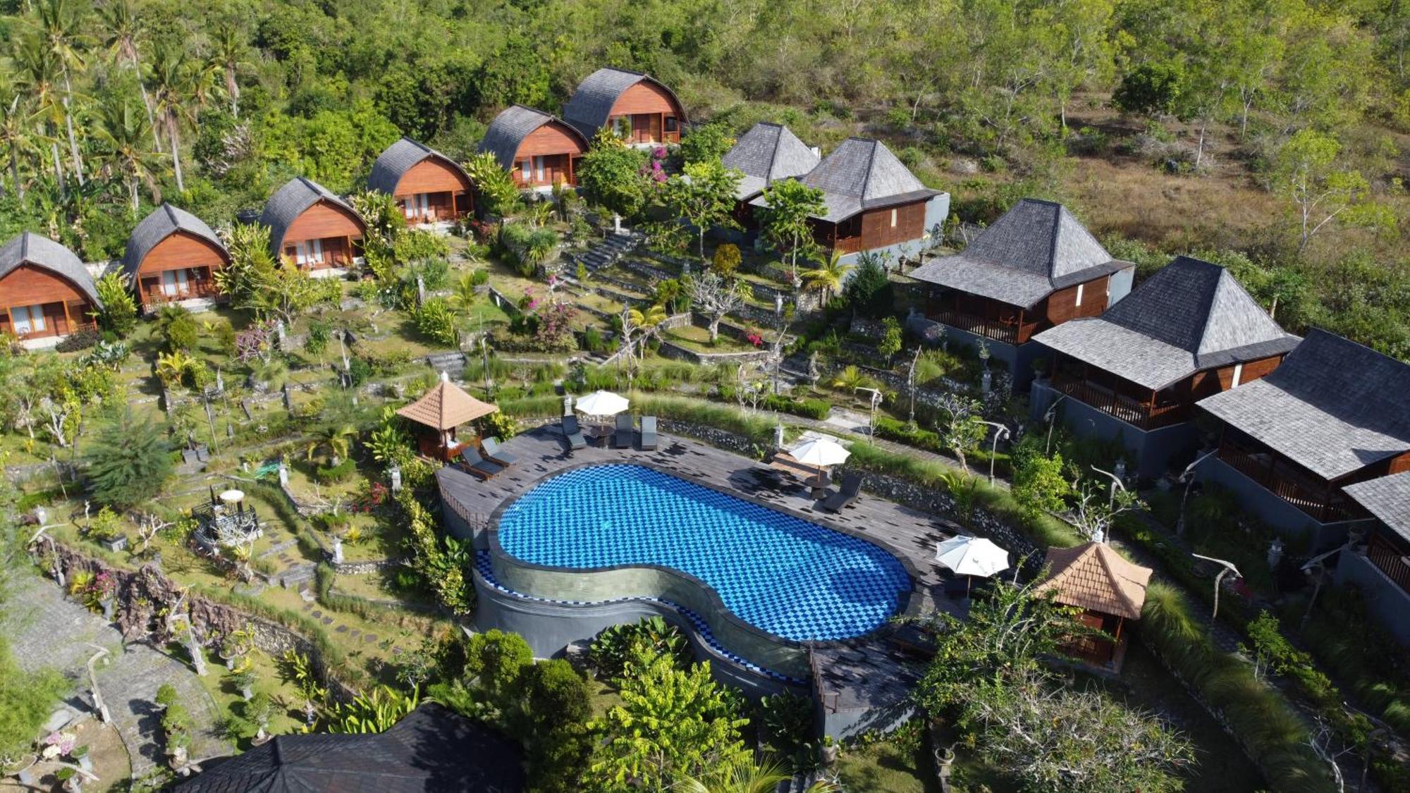 The Kleep Jungle Resort Batumadeg 外观 照片