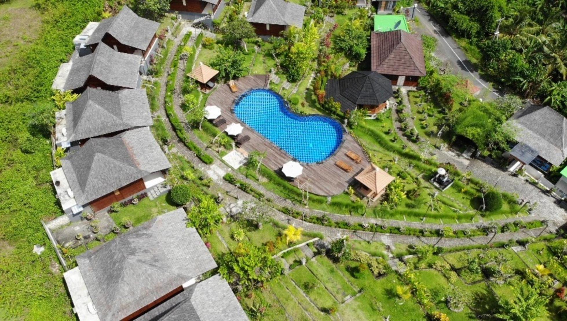 The Kleep Jungle Resort Batumadeg 外观 照片