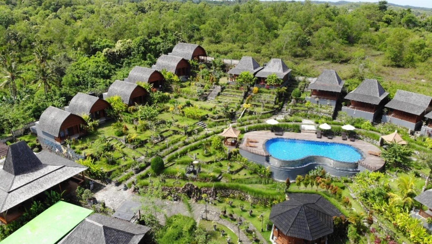 The Kleep Jungle Resort Batumadeg 外观 照片