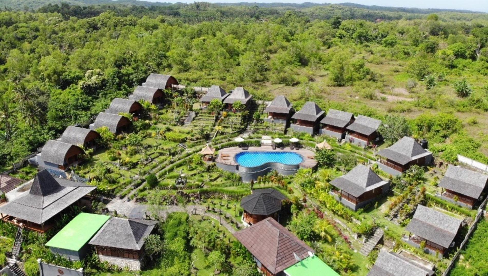 The Kleep Jungle Resort Batumadeg 外观 照片