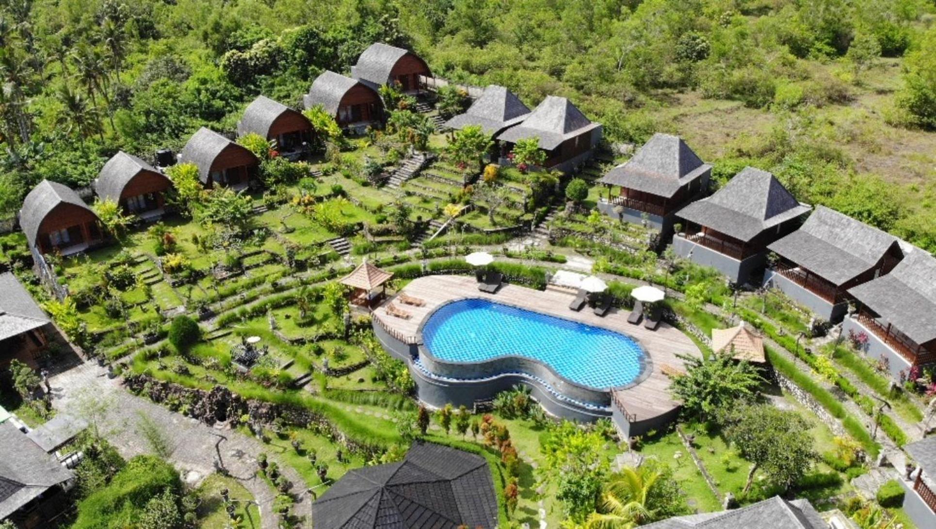 The Kleep Jungle Resort Batumadeg 外观 照片