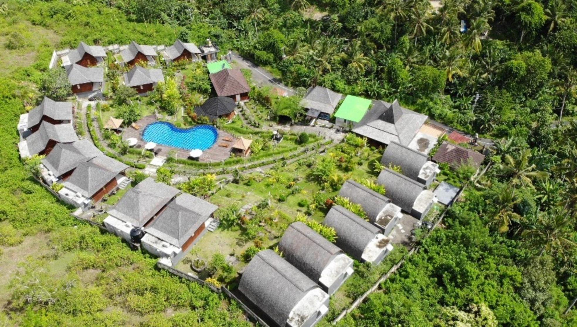 The Kleep Jungle Resort Batumadeg 外观 照片