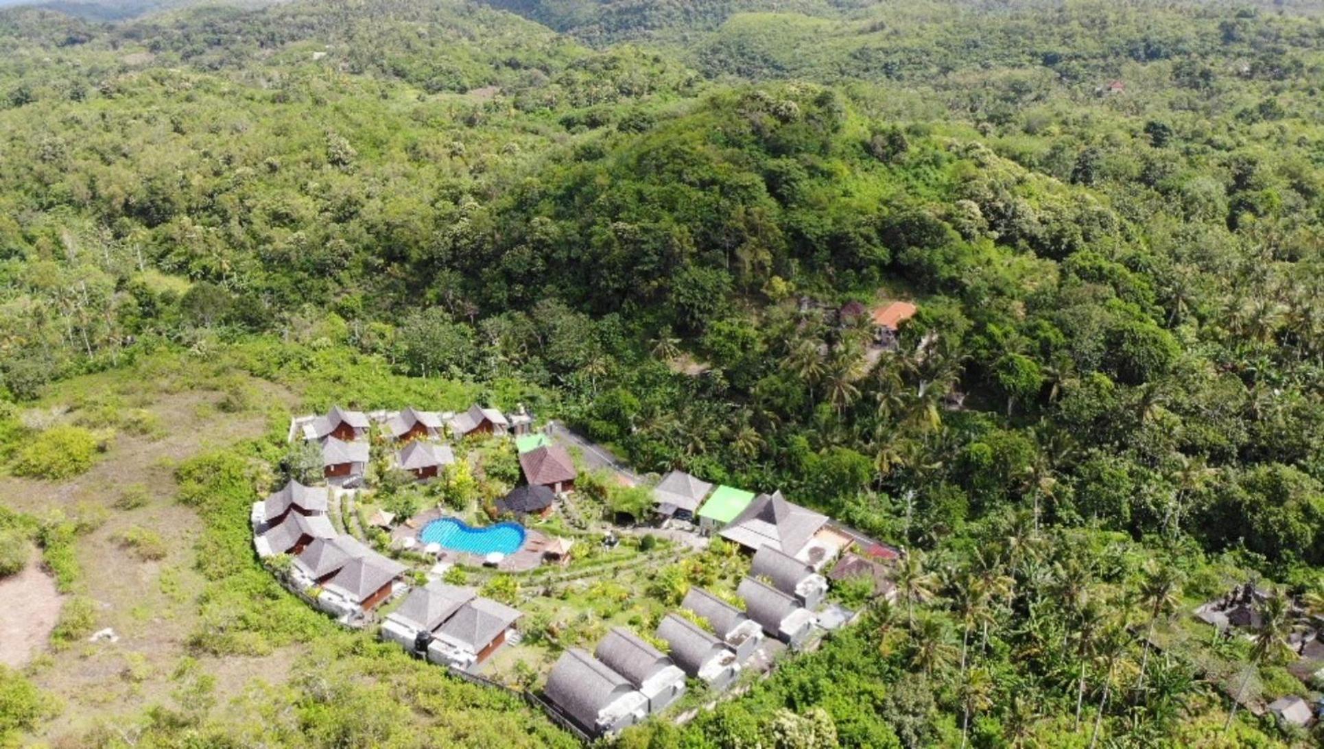 The Kleep Jungle Resort Batumadeg 外观 照片