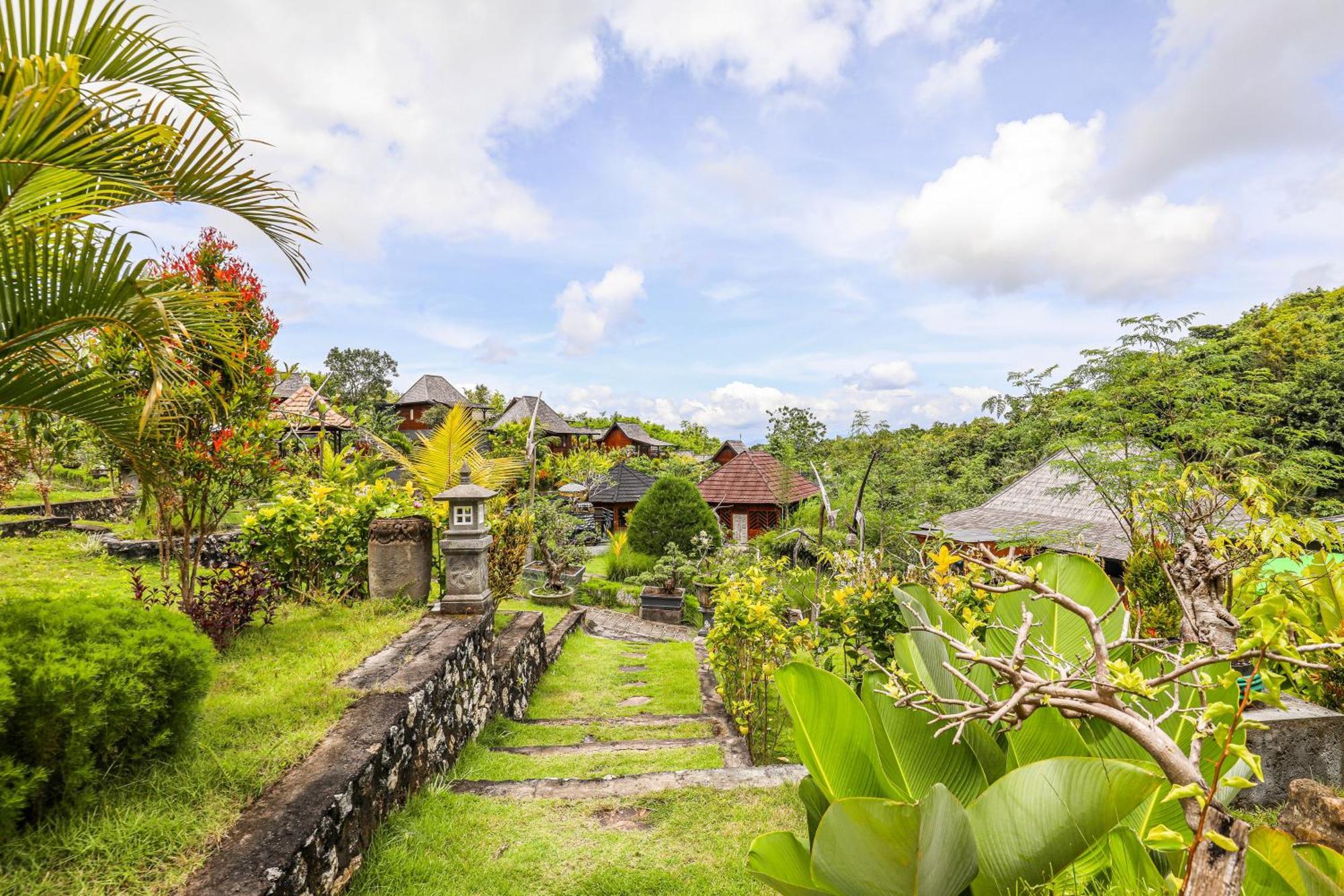 The Kleep Jungle Resort Batumadeg 外观 照片