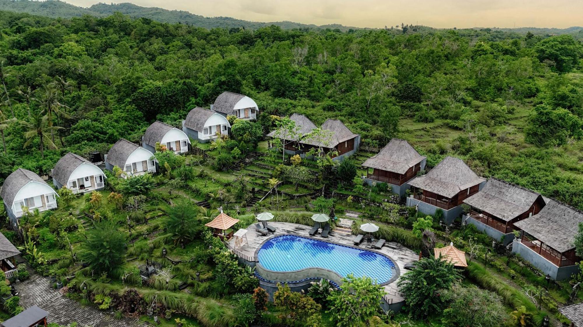 The Kleep Jungle Resort Batumadeg 外观 照片