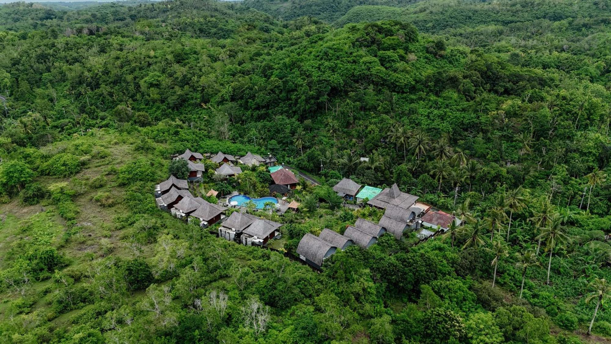 The Kleep Jungle Resort Batumadeg 外观 照片