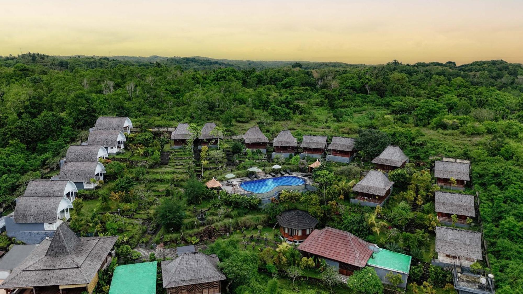 The Kleep Jungle Resort Batumadeg 外观 照片