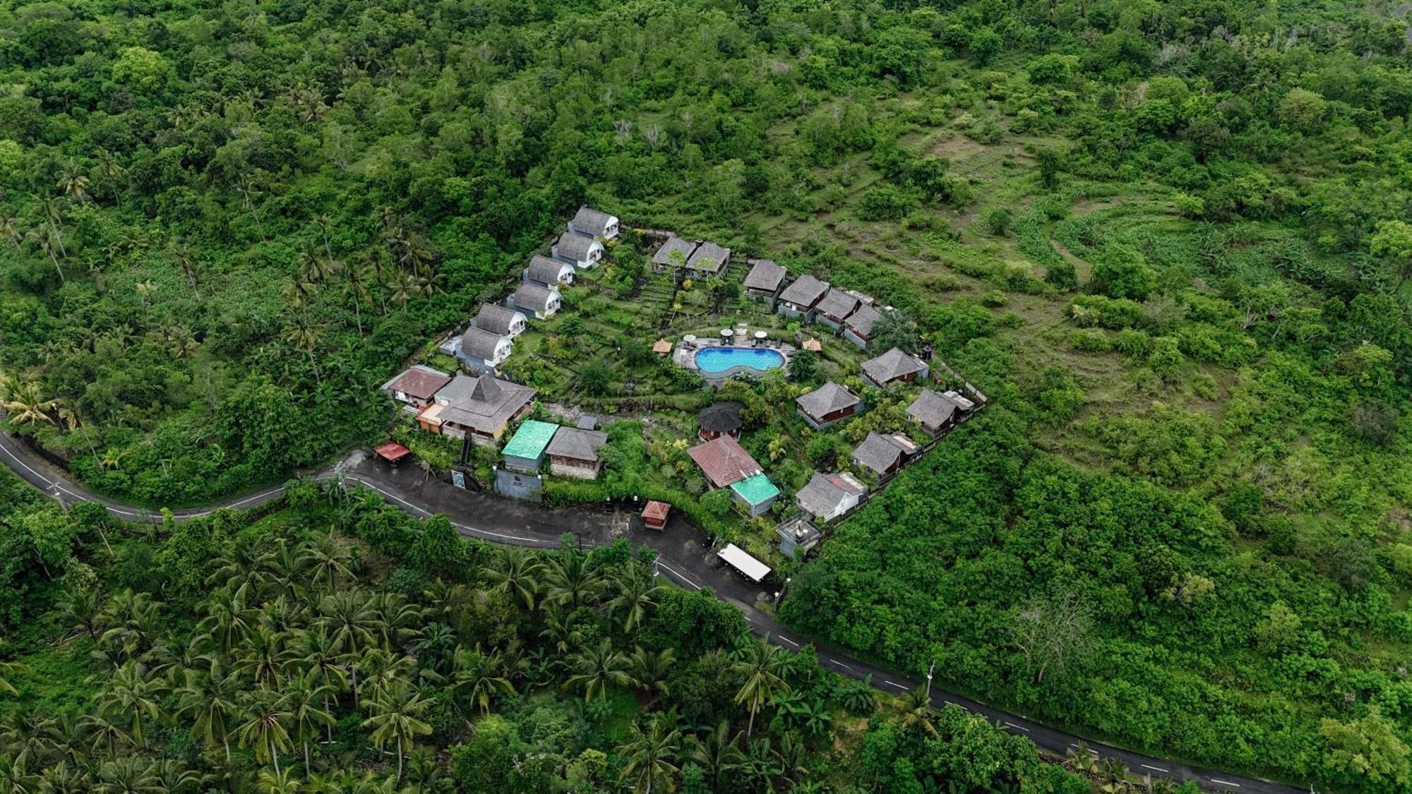 The Kleep Jungle Resort Batumadeg 外观 照片