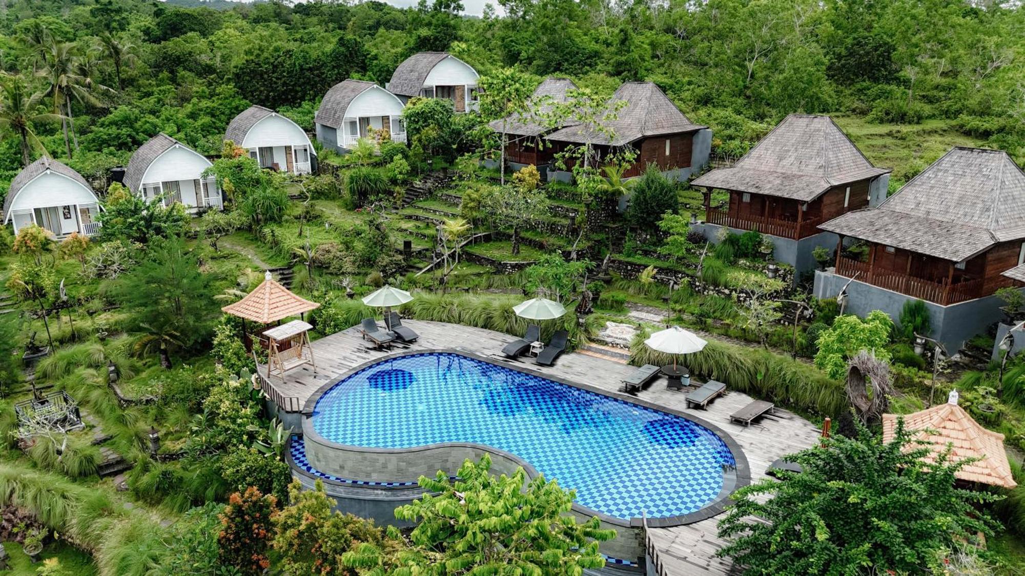 The Kleep Jungle Resort Batumadeg 外观 照片