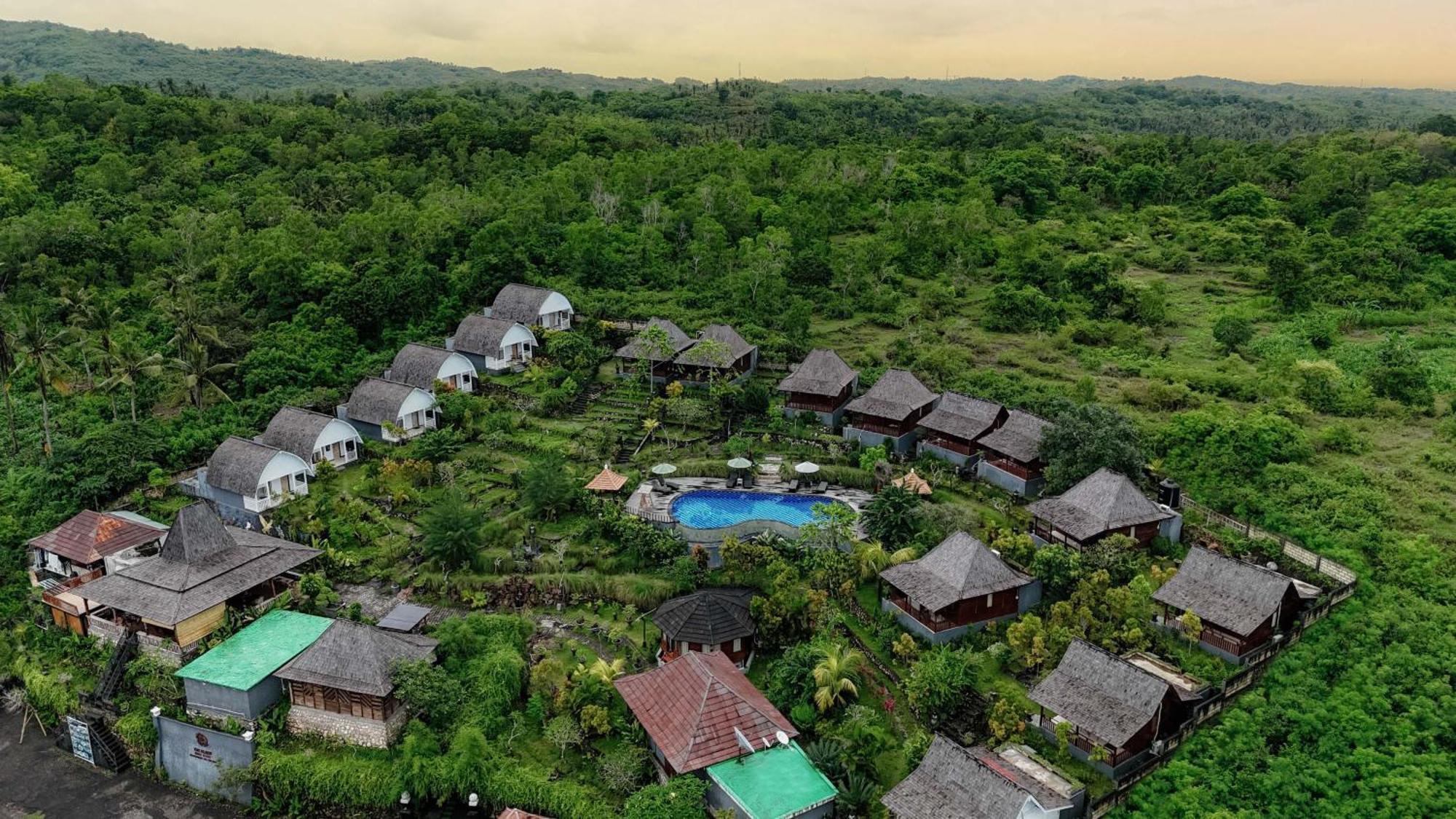 The Kleep Jungle Resort Batumadeg 外观 照片