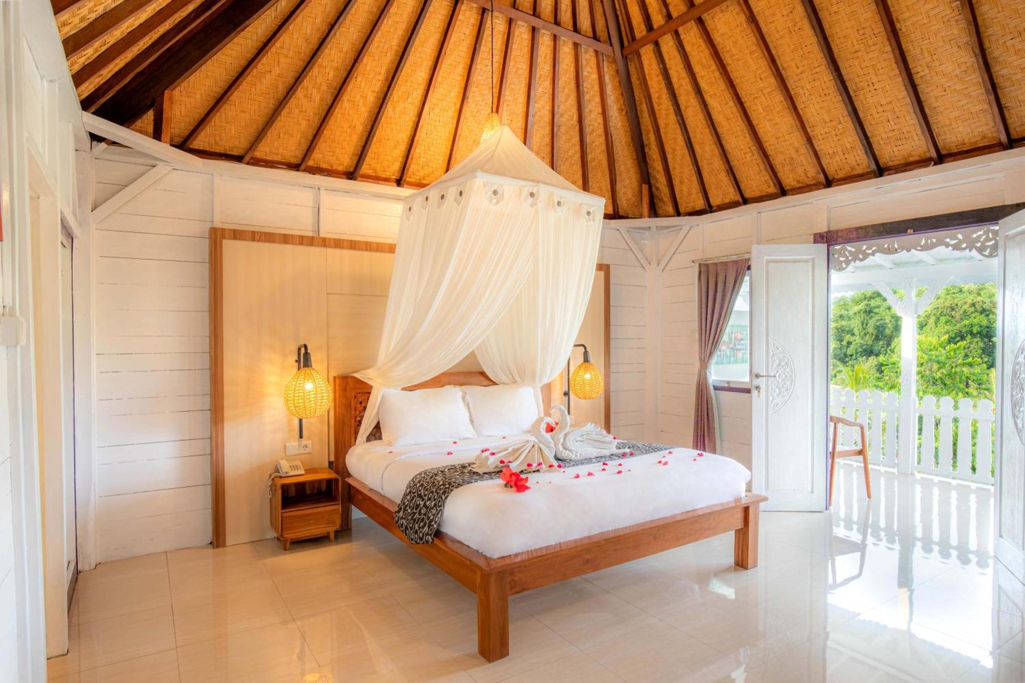 The Kleep Jungle Resort Batumadeg 外观 照片