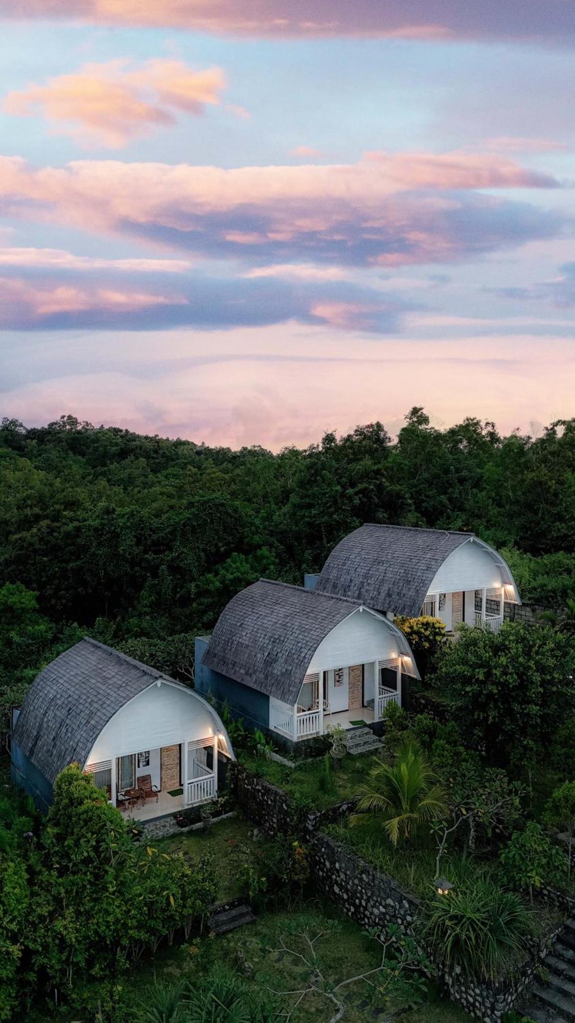 The Kleep Jungle Resort Batumadeg 外观 照片