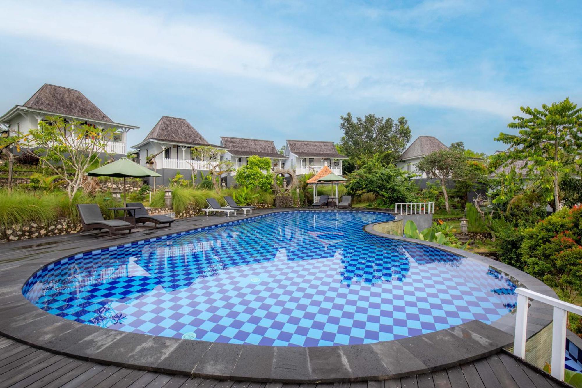 The Kleep Jungle Resort Batumadeg 外观 照片