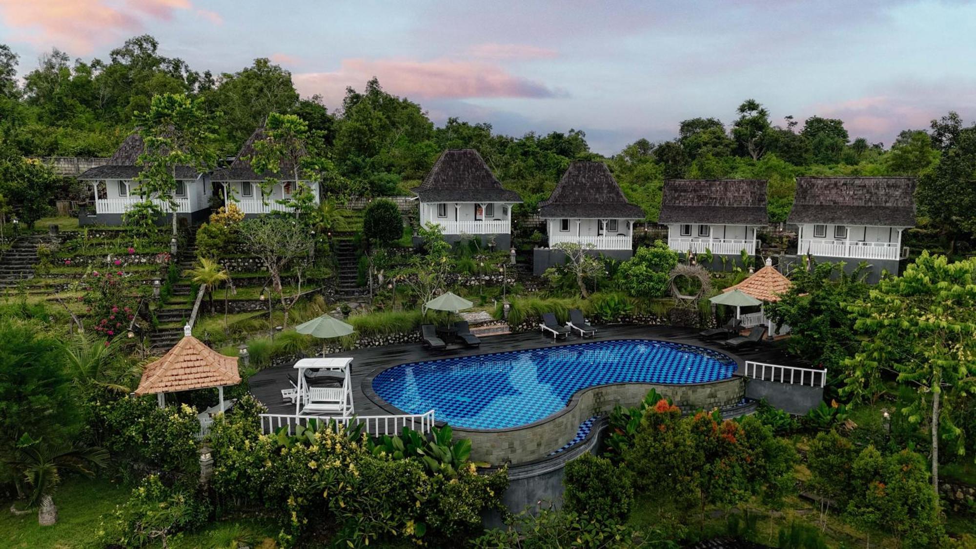 The Kleep Jungle Resort Batumadeg 外观 照片