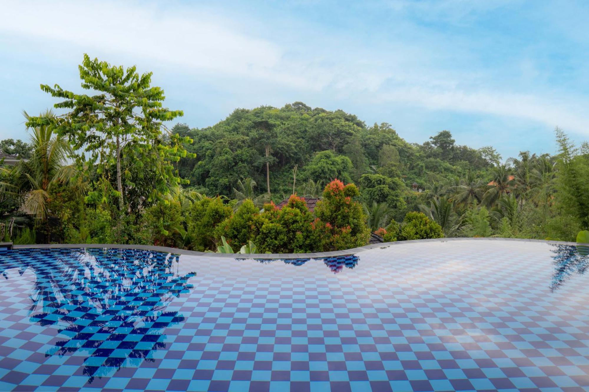 The Kleep Jungle Resort Batumadeg 外观 照片
