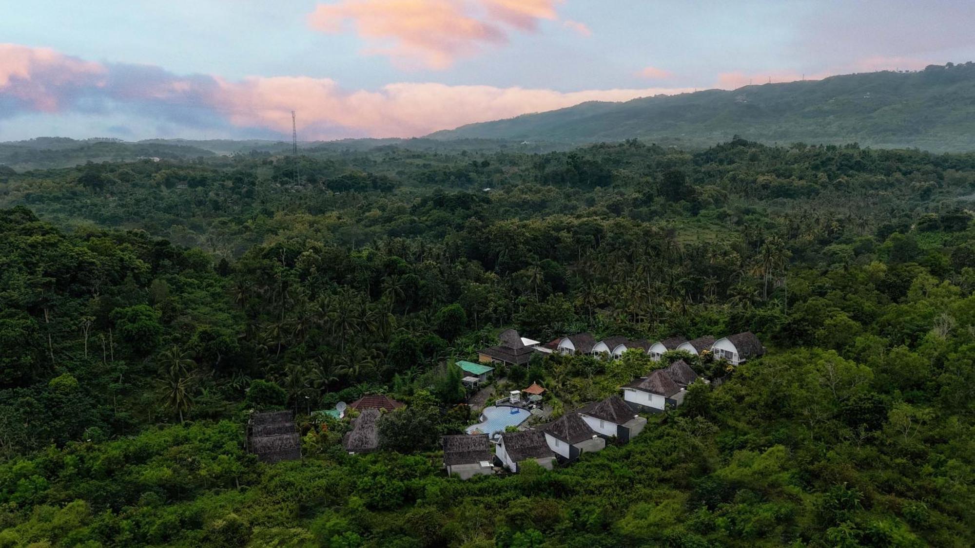 The Kleep Jungle Resort Batumadeg 外观 照片