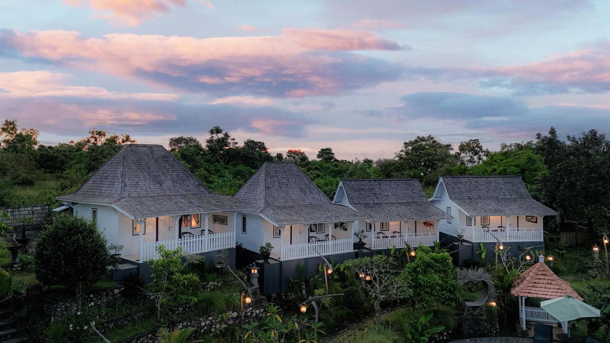 The Kleep Jungle Resort Batumadeg 外观 照片