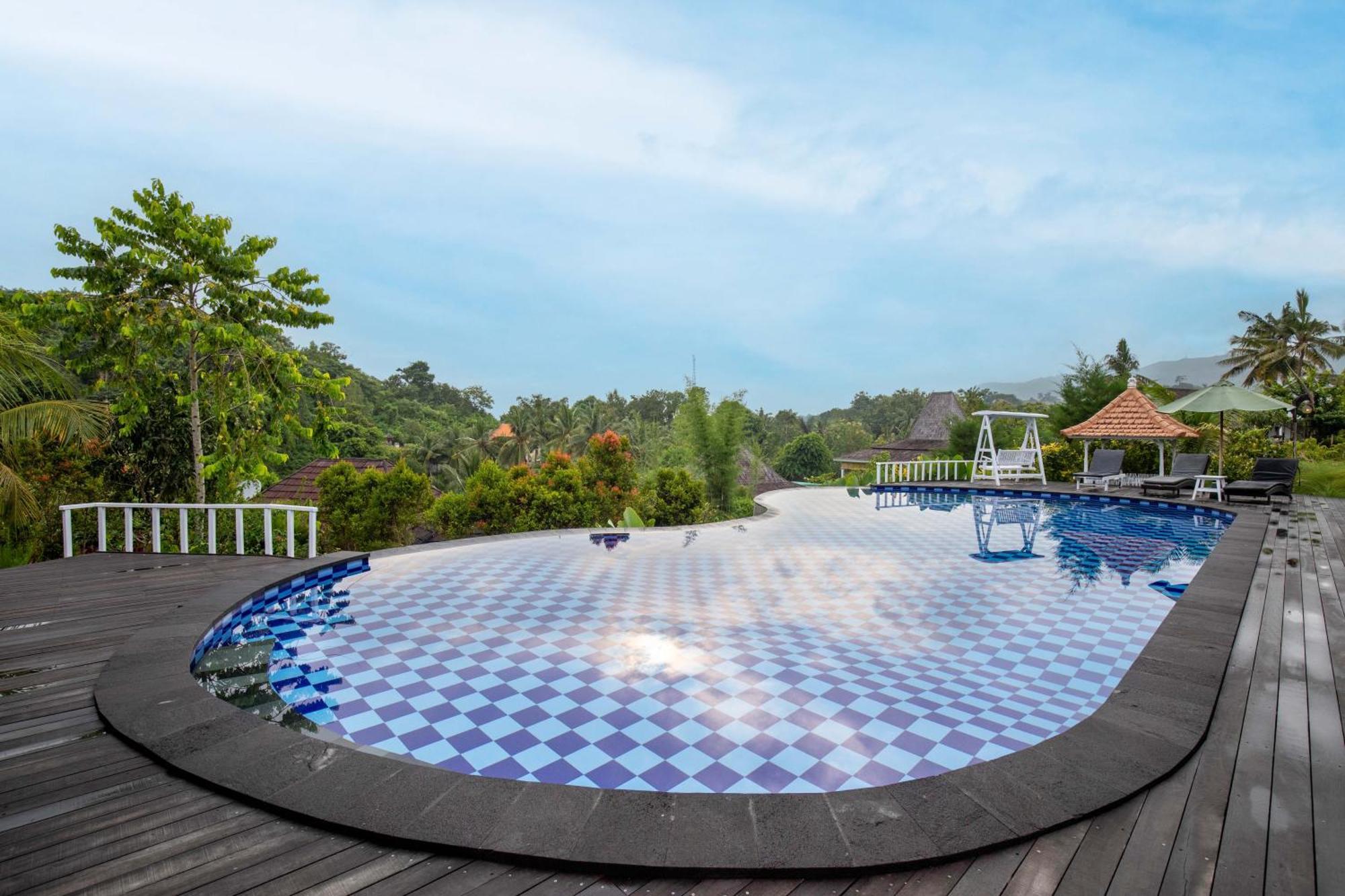 The Kleep Jungle Resort Batumadeg 外观 照片