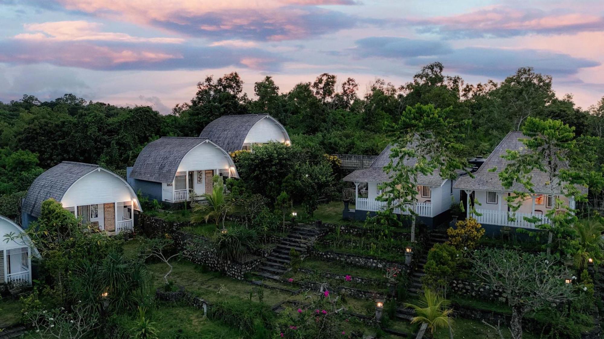 The Kleep Jungle Resort Batumadeg 外观 照片