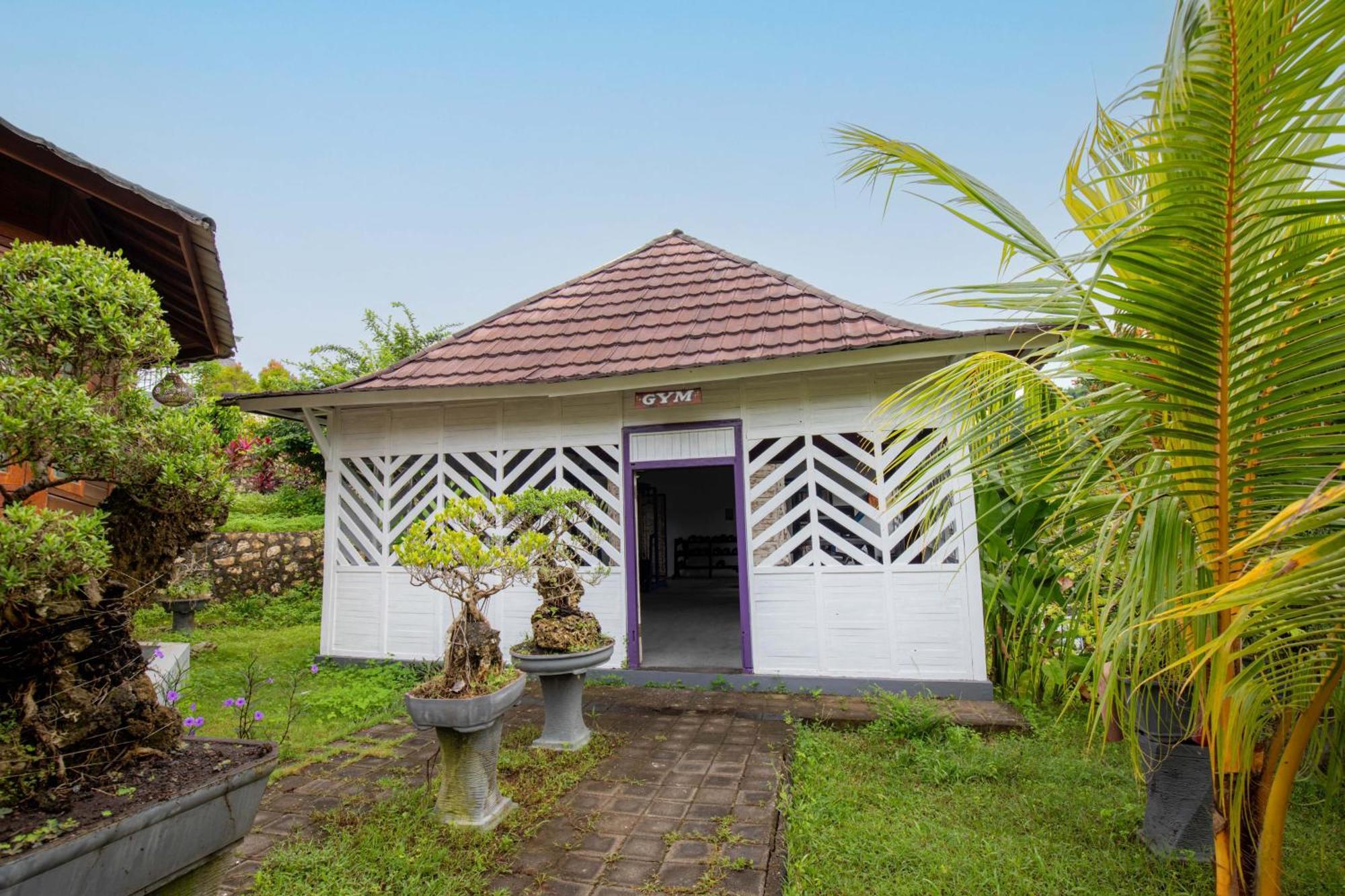 The Kleep Jungle Resort Batumadeg 外观 照片