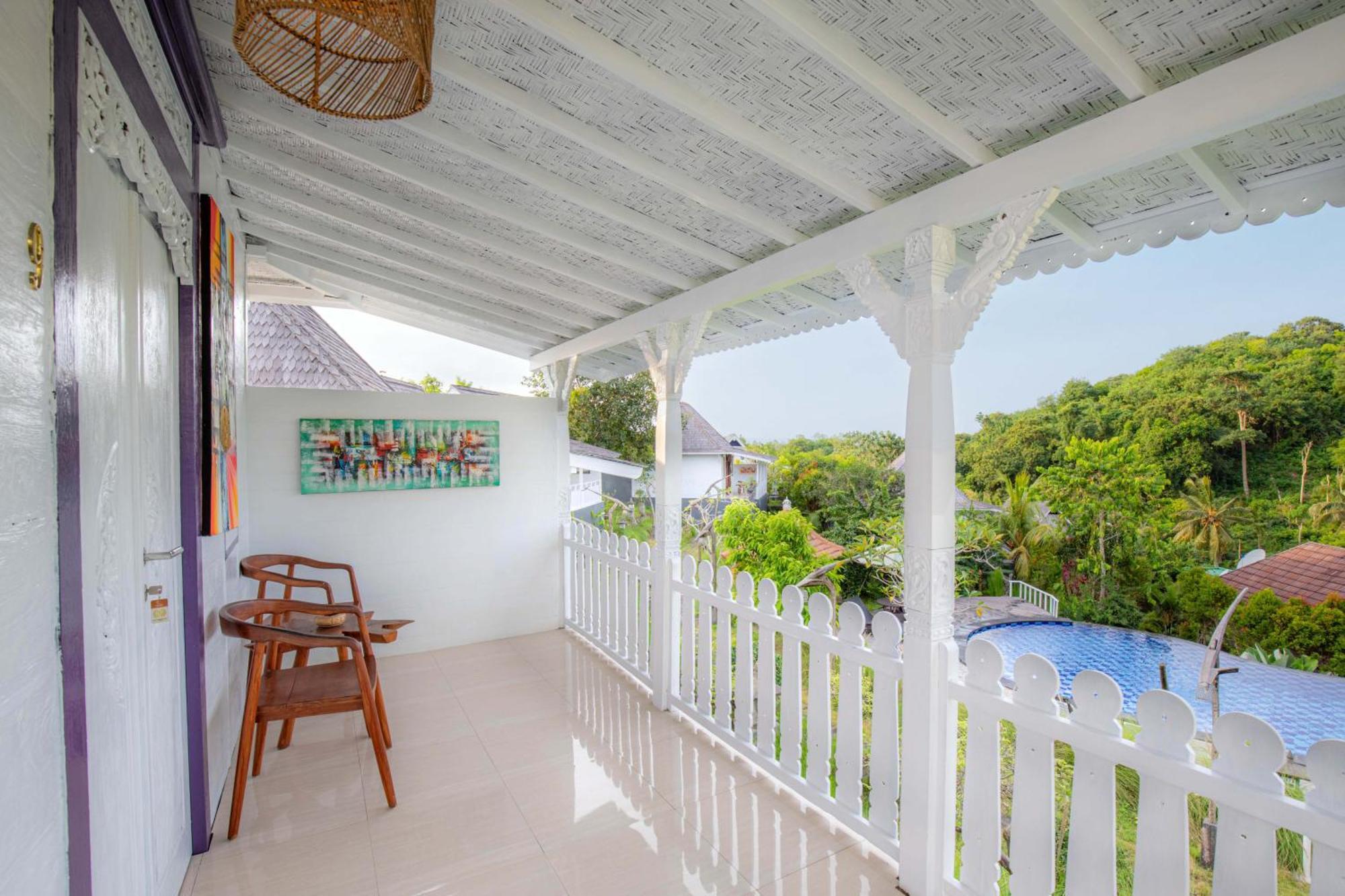 The Kleep Jungle Resort Batumadeg 外观 照片