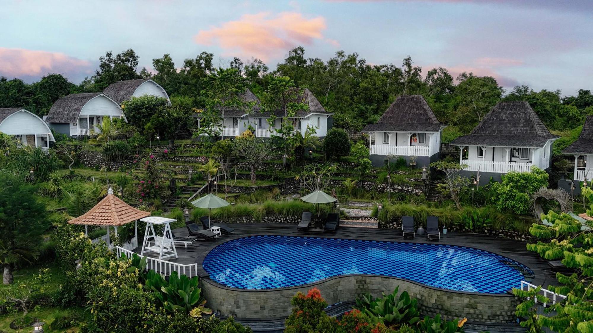 The Kleep Jungle Resort Batumadeg 外观 照片