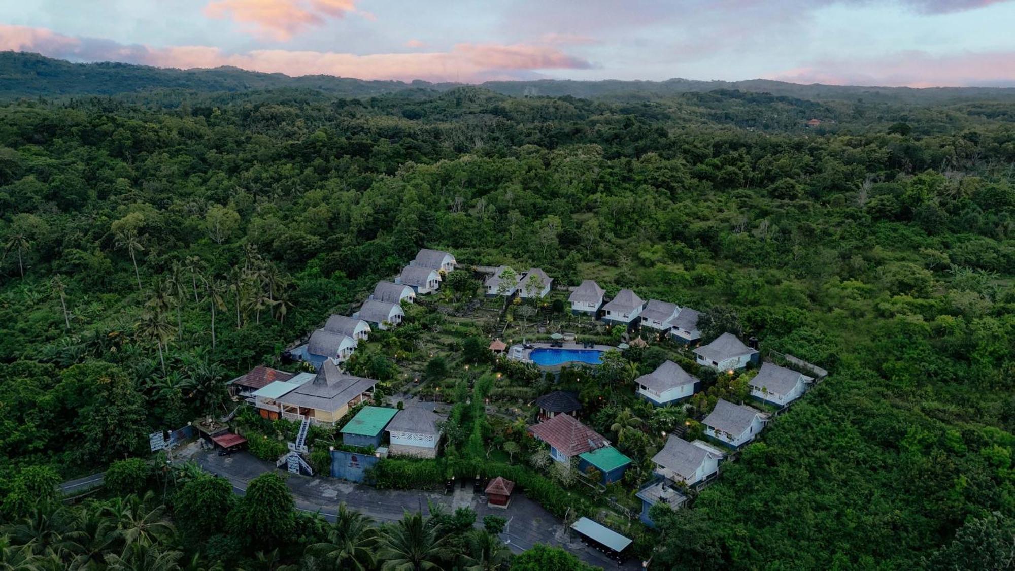 The Kleep Jungle Resort Batumadeg 外观 照片