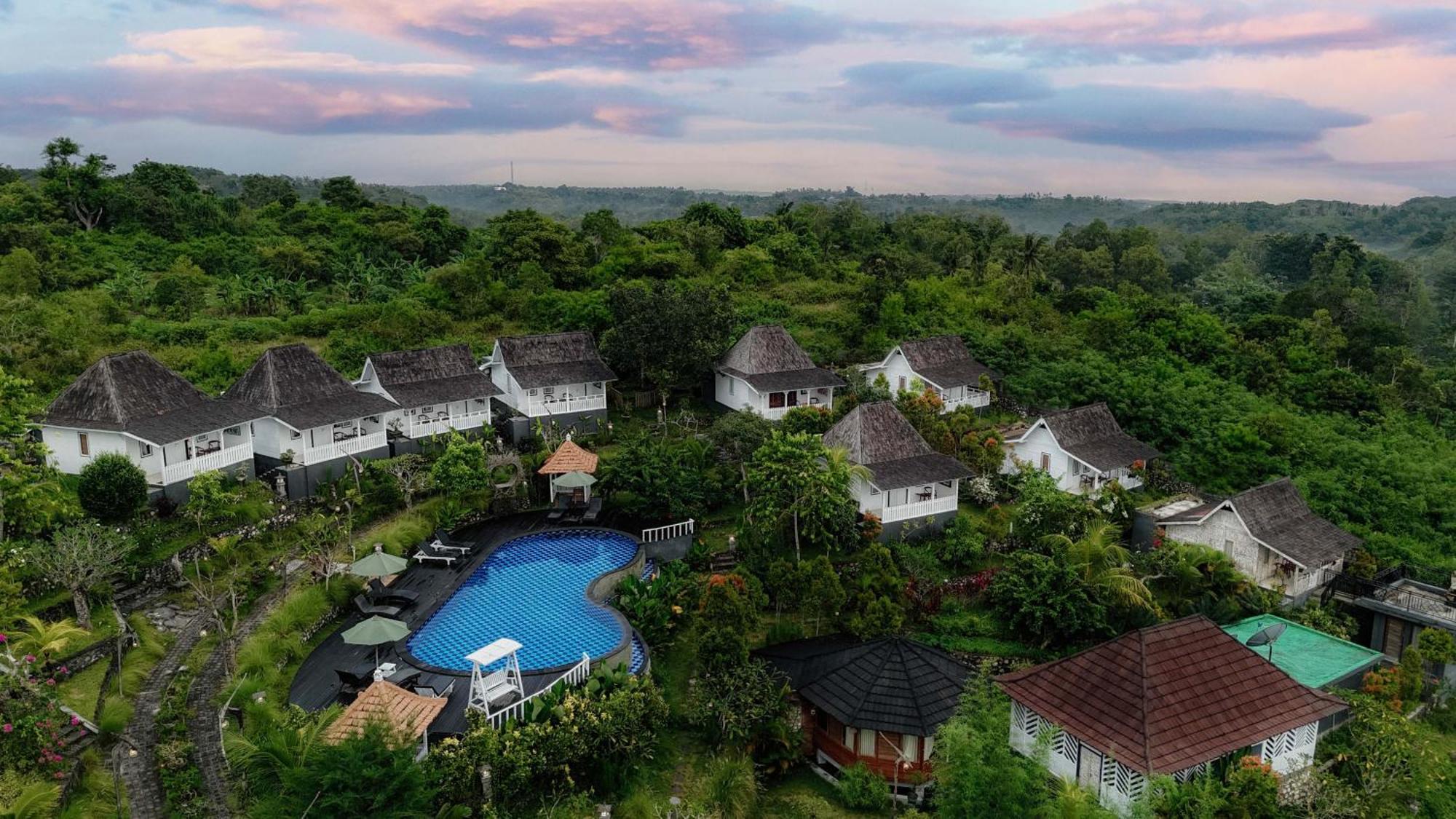The Kleep Jungle Resort Batumadeg 外观 照片