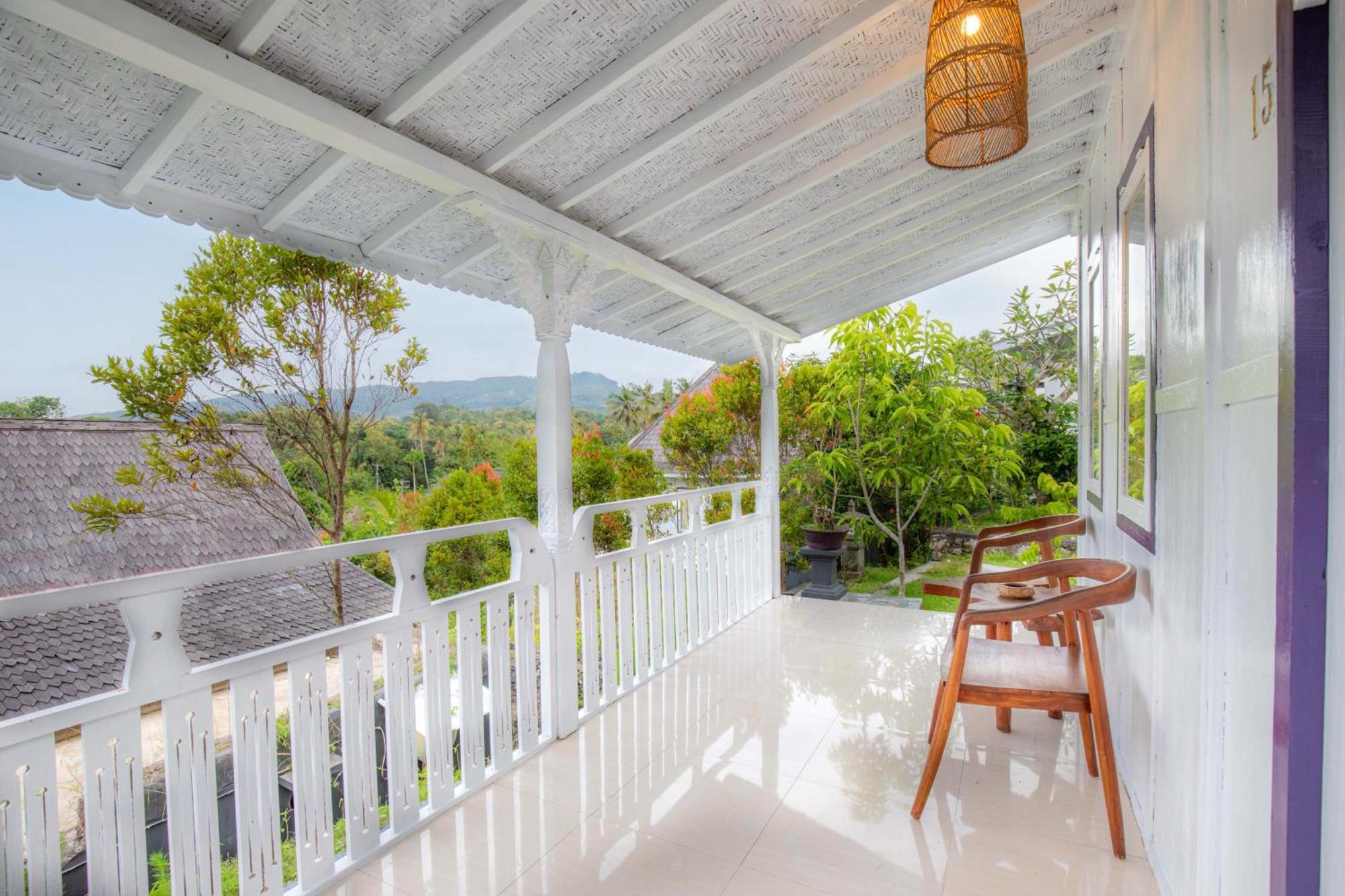 The Kleep Jungle Resort Batumadeg 外观 照片