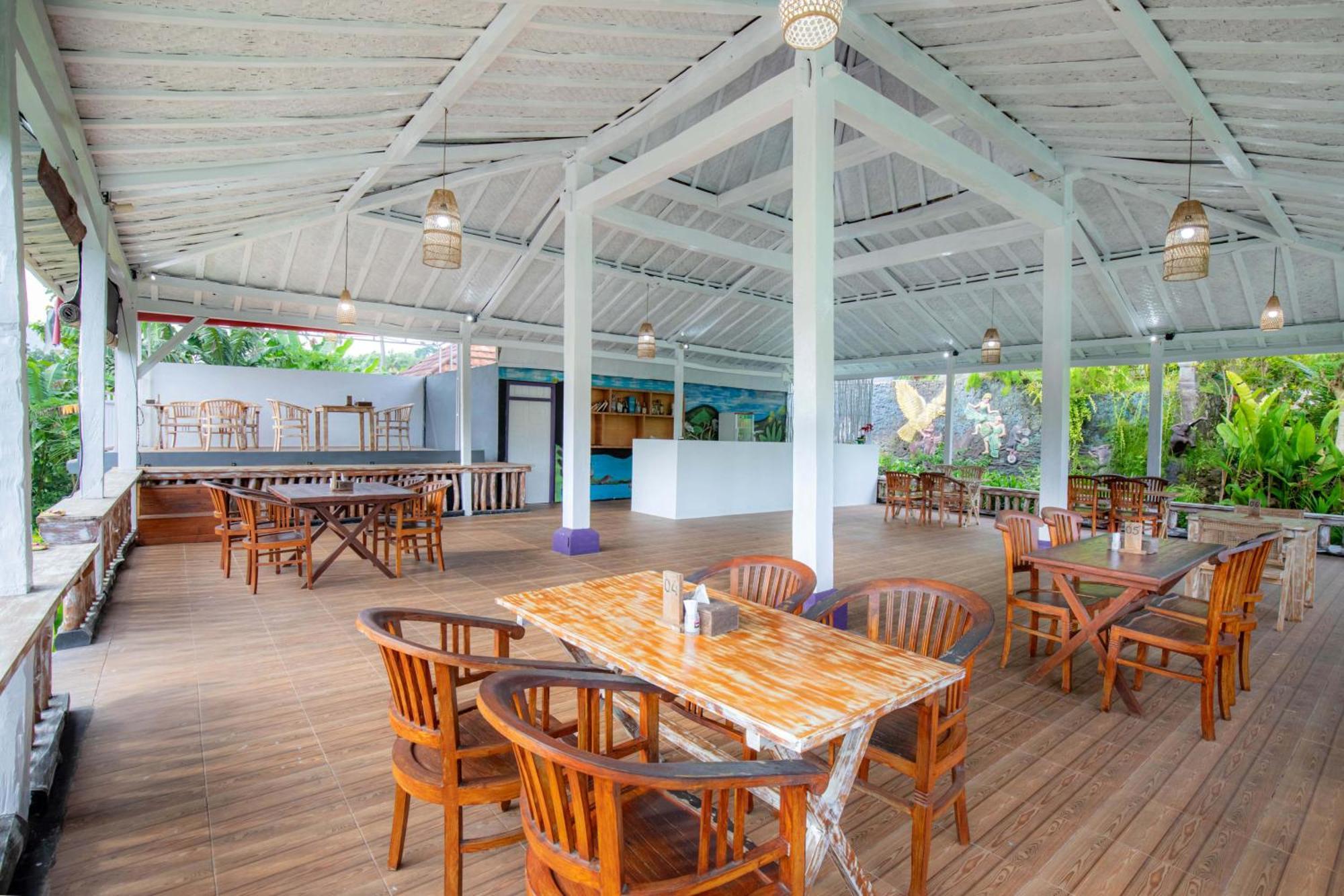 The Kleep Jungle Resort Batumadeg 外观 照片