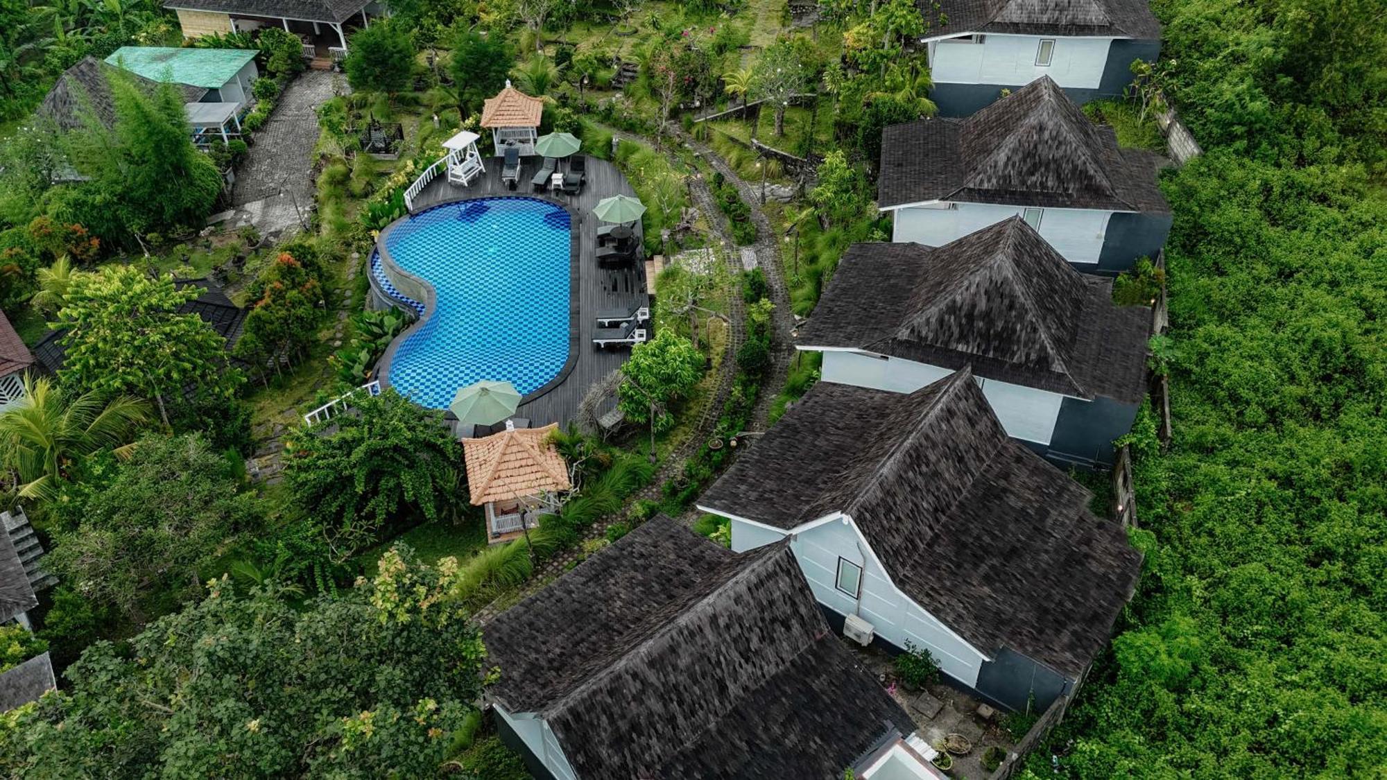 The Kleep Jungle Resort Batumadeg 外观 照片