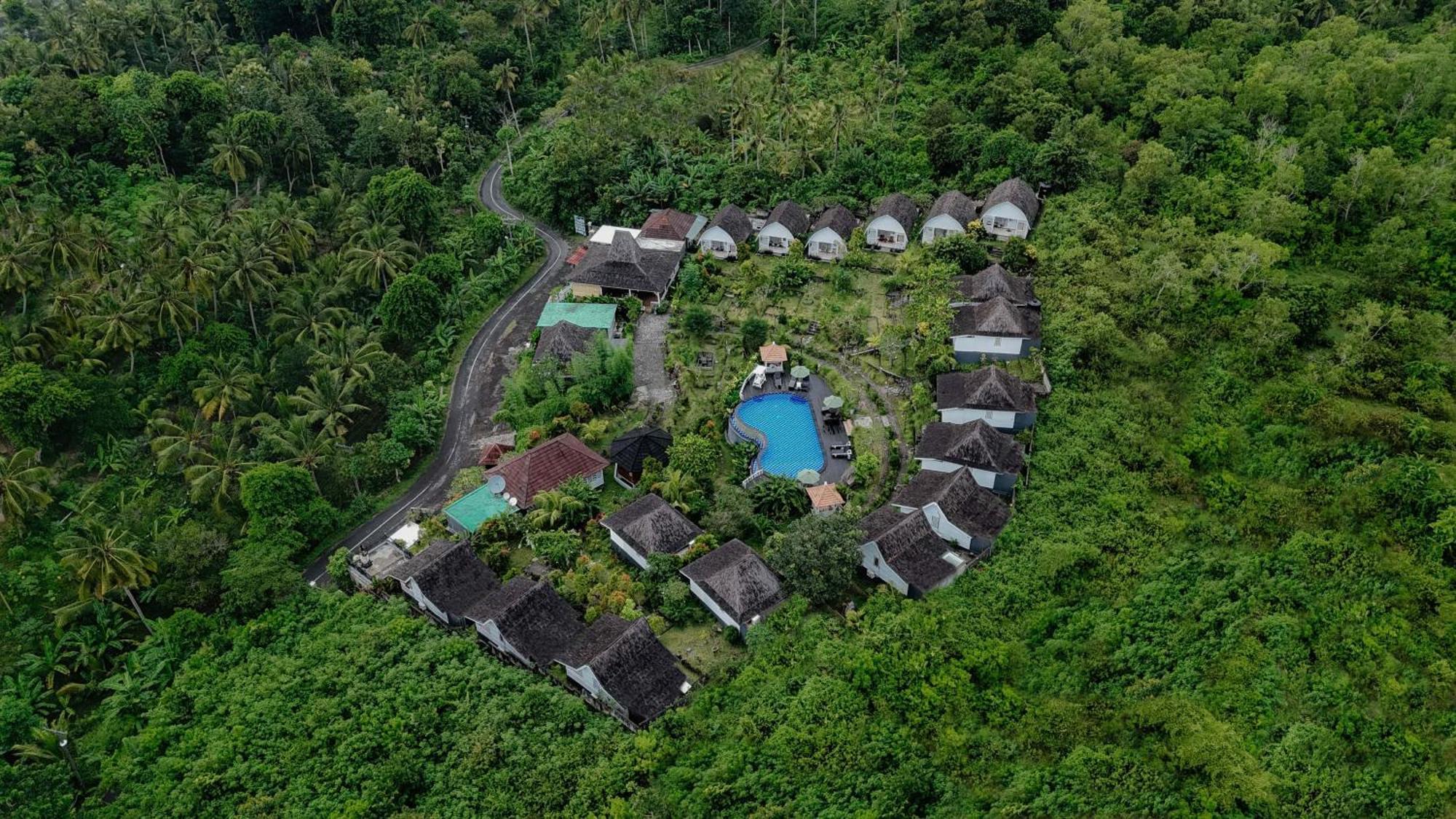 The Kleep Jungle Resort Batumadeg 外观 照片