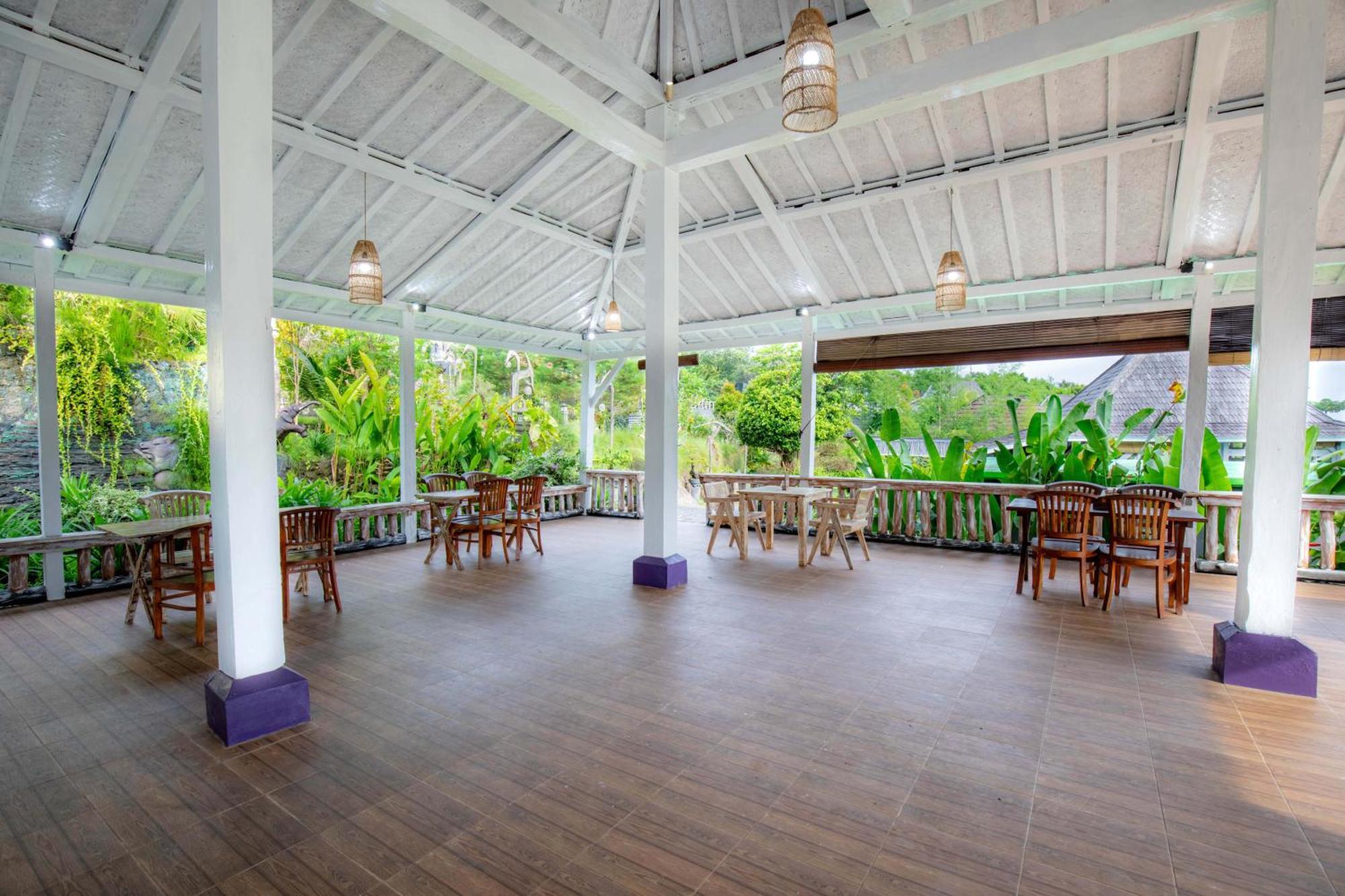 The Kleep Jungle Resort Batumadeg 外观 照片